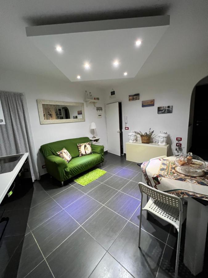 Nel Cortile Suite Cefalù Exterior foto