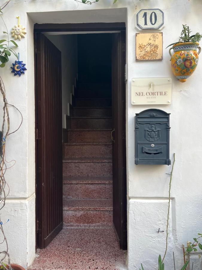 Nel Cortile Suite Cefalù Exterior foto
