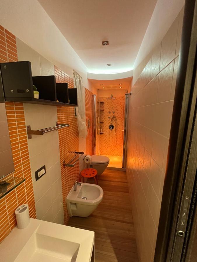 Nel Cortile Suite Cefalù Exterior foto